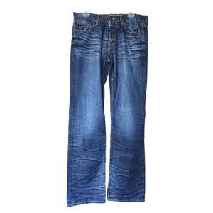 Lucky Brand Men's Slim Bootleg Jeans